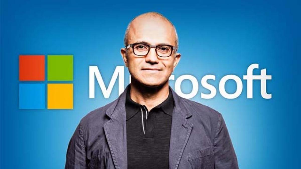 KTR: Microsoft CEO Satya Nadella to visit T-Hub on Dec 28